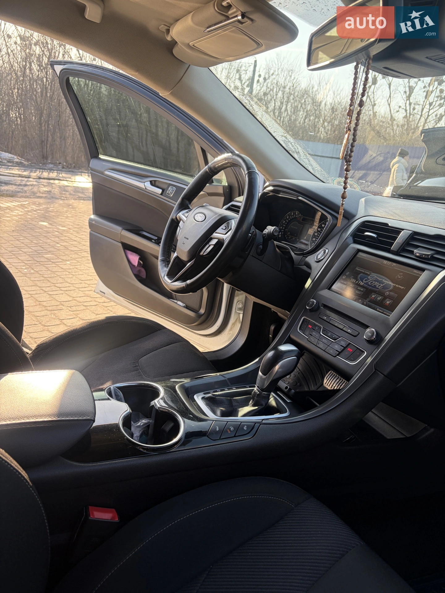 2015 Ford Mondeo - мініатюра 10