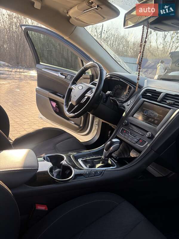 Універсал Ford Mondeo 2015 в Новому Розділі