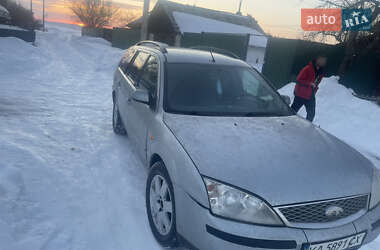 Универсал Ford Mondeo 2002 в Шостке