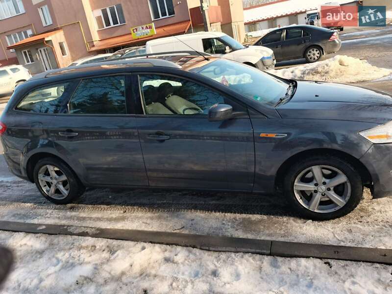 Универсал Ford Mondeo 2008 в Тернополе