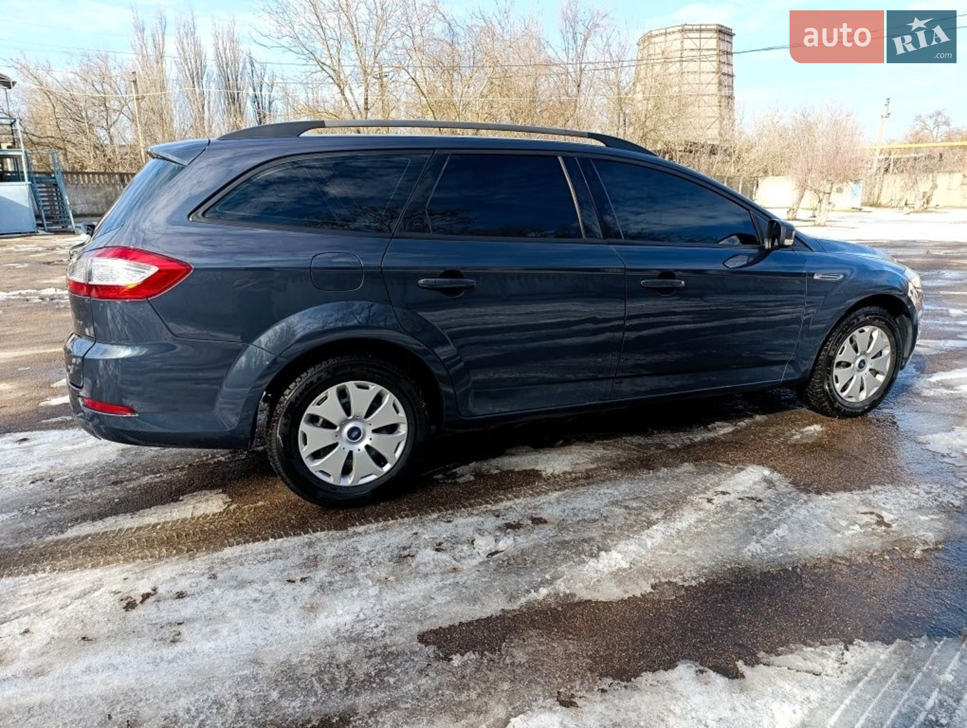 2010 Ford Mondeo - мініатюра 3