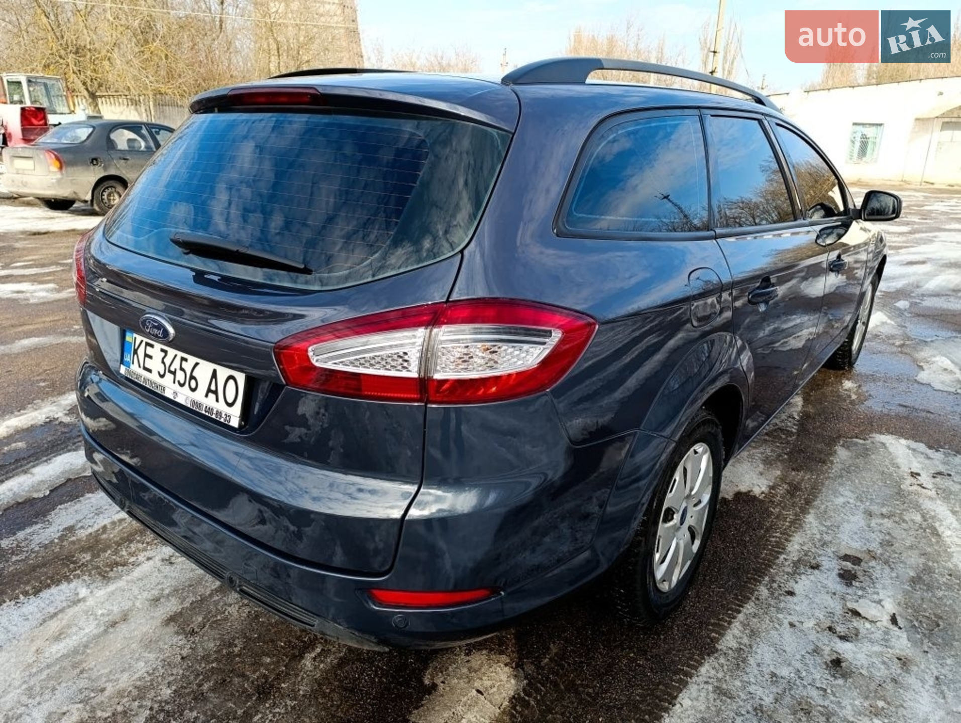 2010 Ford Mondeo - мініатюра 4