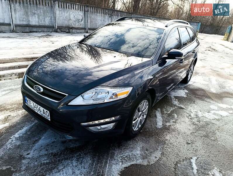 Універсал Ford Mondeo 2010 в Вільногірську