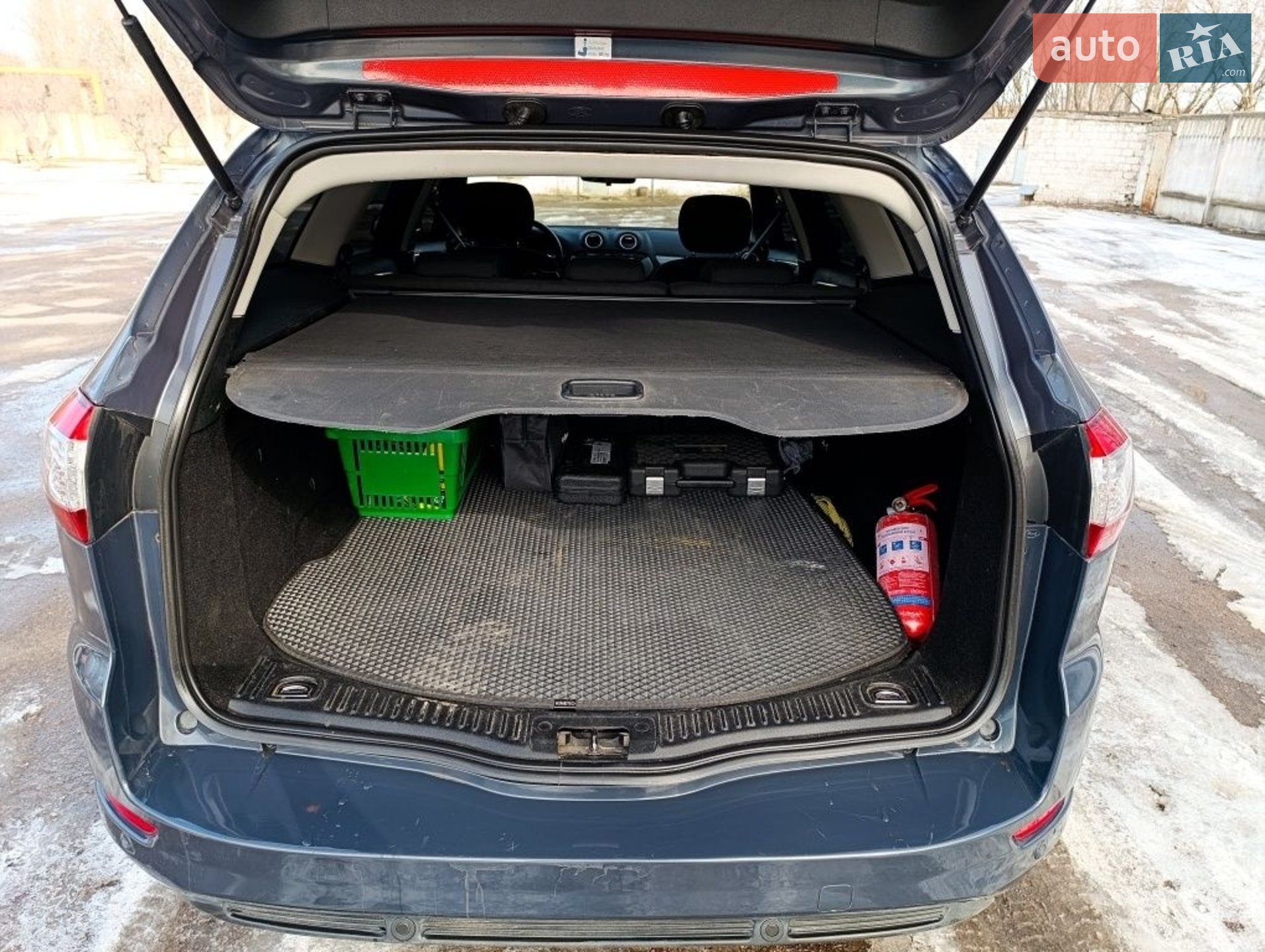 2010 Ford Mondeo - мініатюра 11