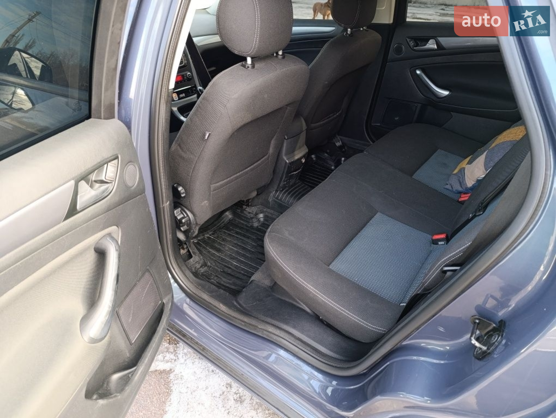 2010 Ford Mondeo - мініатюра 14