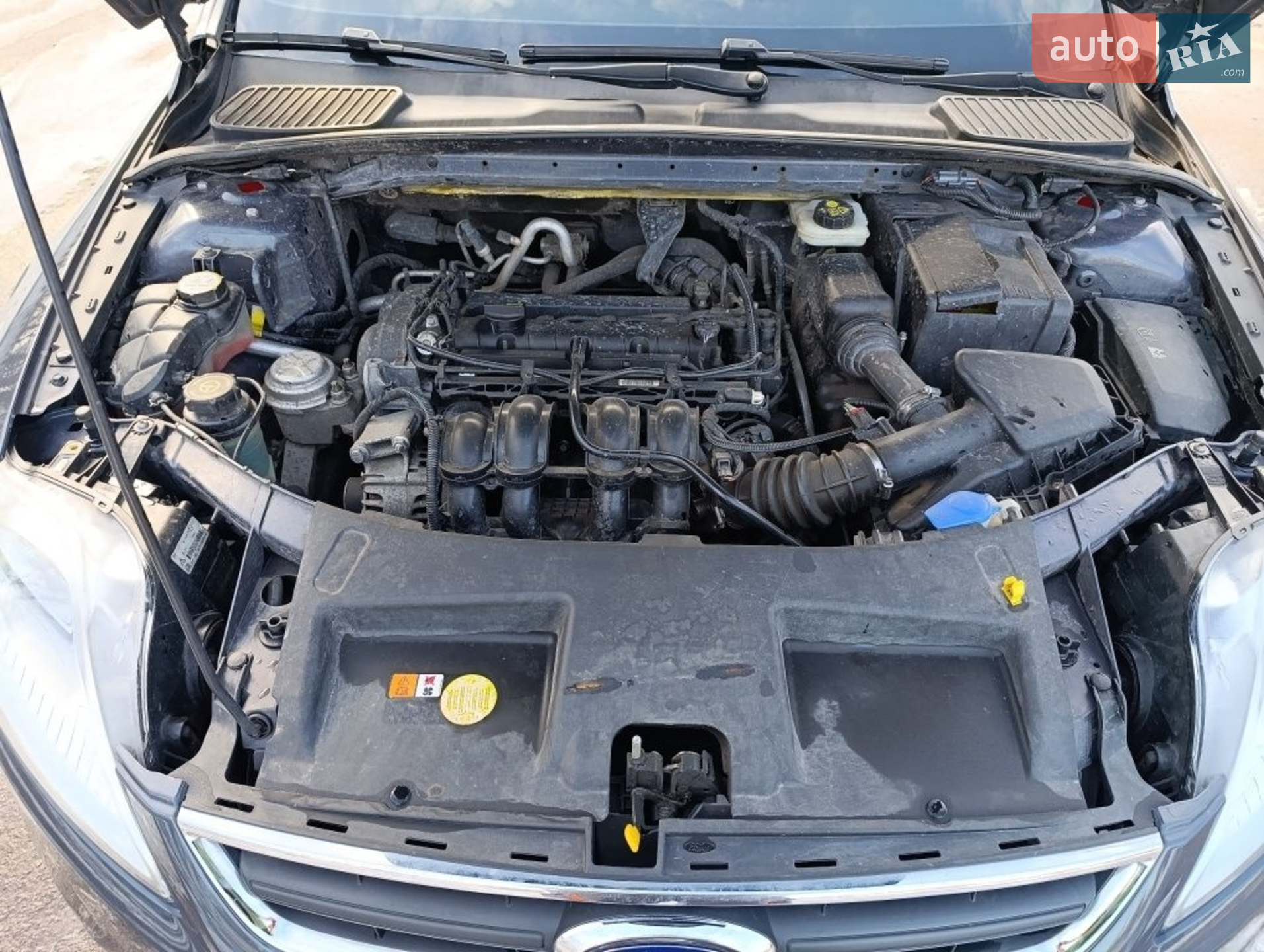 2010 Ford Mondeo - мініатюра 17