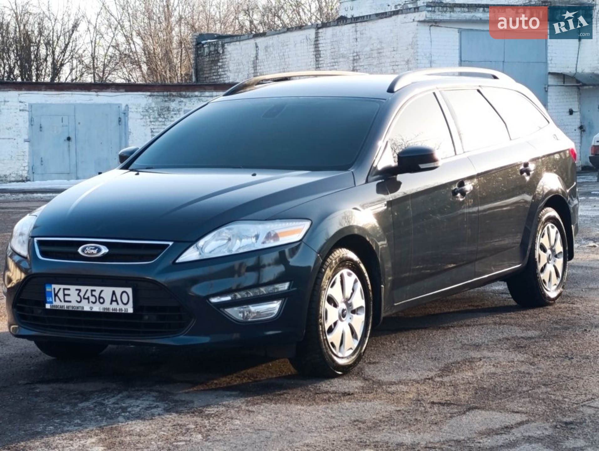 2010 Ford Mondeo - мініатюра 19