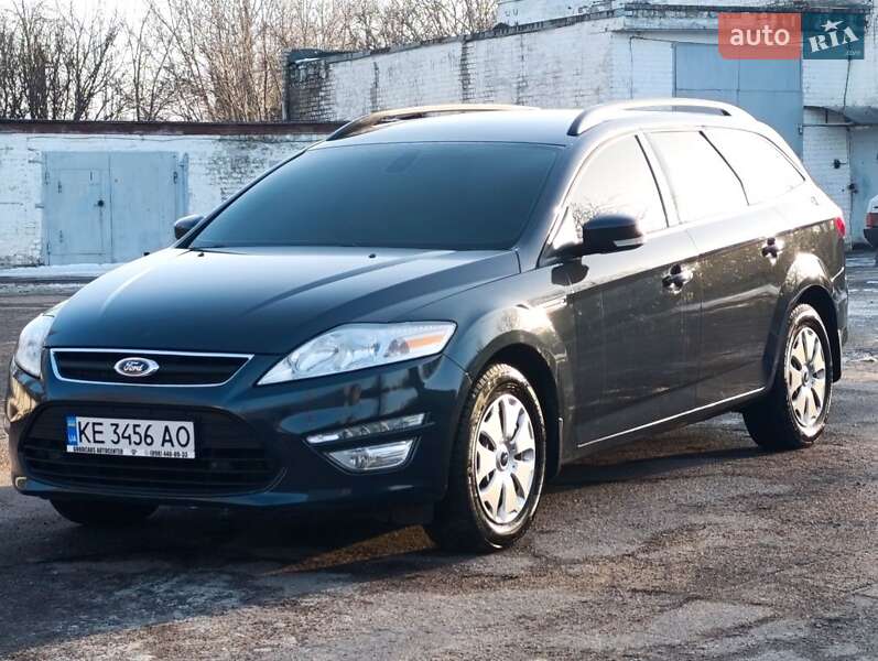 Універсал Ford Mondeo 2010 в Вільногірську