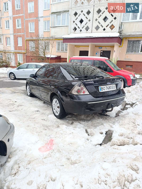 Ліфтбек Ford Mondeo 2002 в Тернополі
