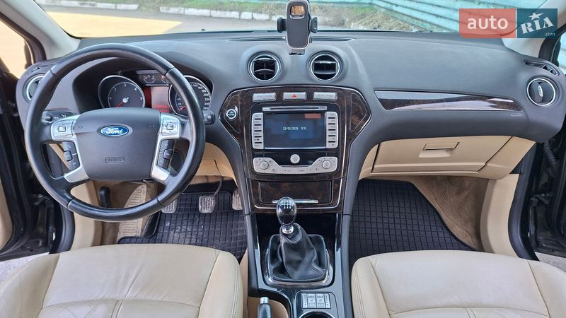 Ліфтбек Ford Mondeo 2008 в Запоріжжі