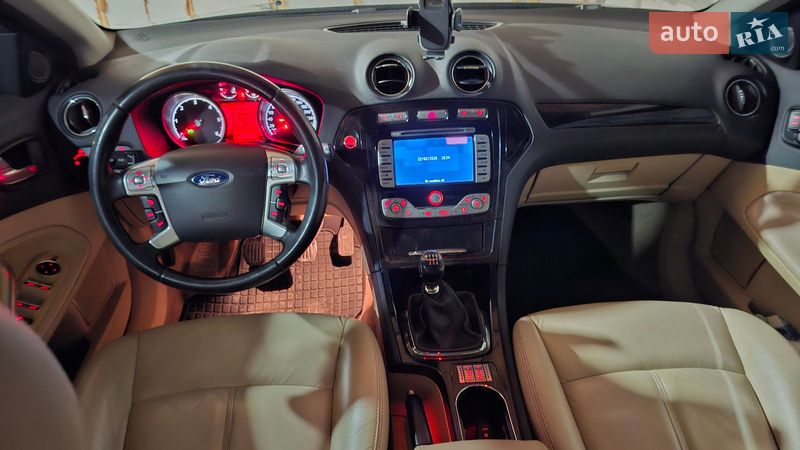 Ліфтбек Ford Mondeo 2008 в Запоріжжі