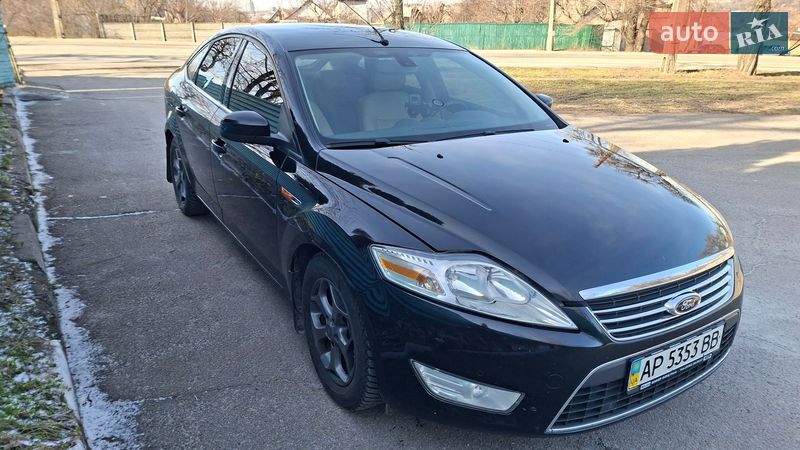 Ліфтбек Ford Mondeo 2008 в Запоріжжі