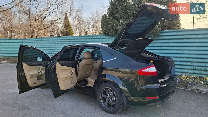 Ліфтбек Ford Mondeo 2008 в Запоріжжі