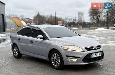 Лифтбек Ford Mondeo 2011 в Калуше