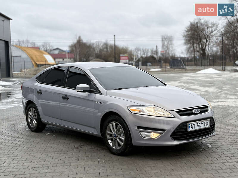 Ford Mondeo 2011