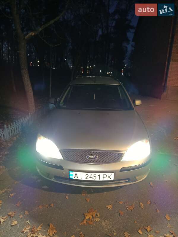 Универсал Ford Mondeo 2004 в Ирпене