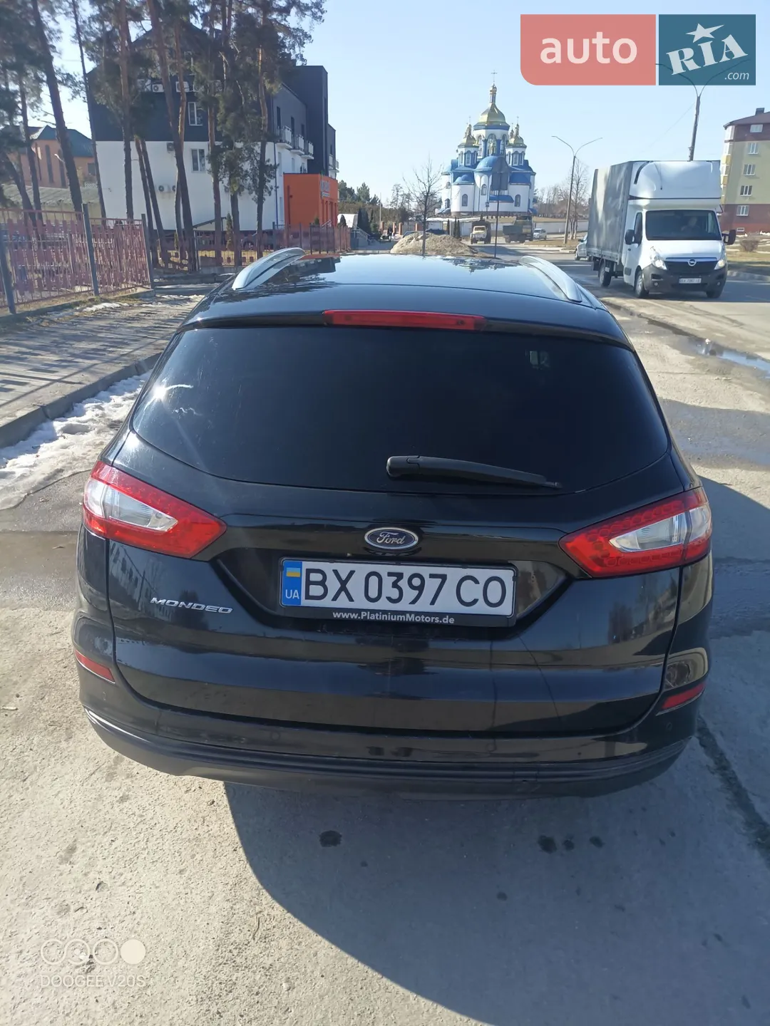 2015 Ford Mondeo - мініатюра 7