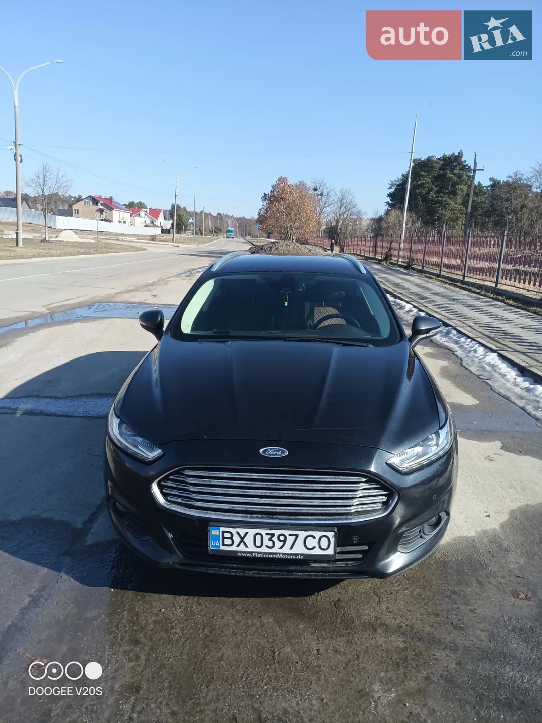 2015 Ford Mondeo - мініатюра 4