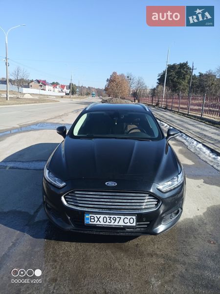Універсал Ford Mondeo 2015 в Нетішині