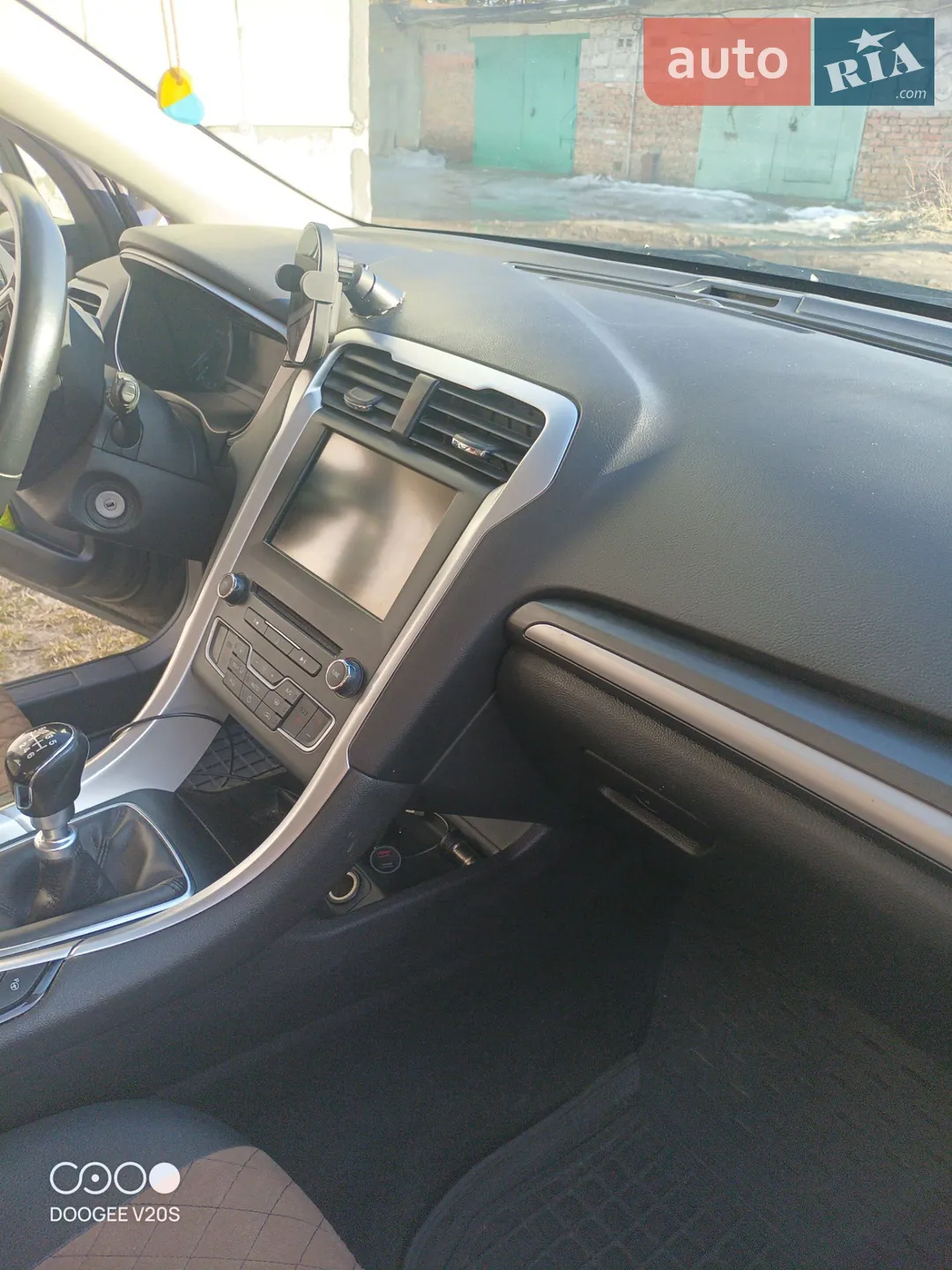 2015 Ford Mondeo - мініатюра 13