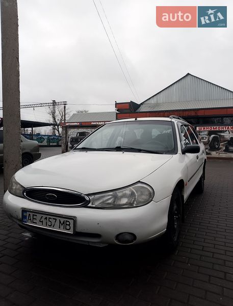 Ford Mondeo 1998