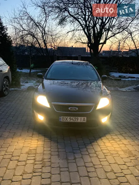 Ford Mondeo 2010