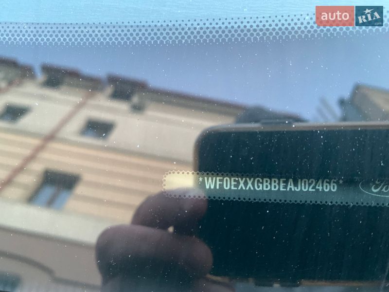 Лифтбек Ford Mondeo 2010 в Шепетовке