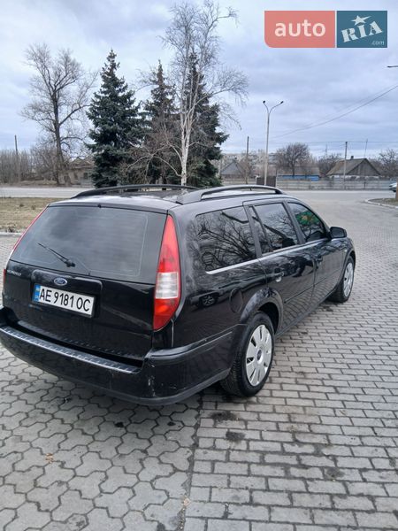 Универсал Ford Mondeo 2005 в Павлограде фото 4 Универсал Ford Mondeo 2005 в Павлограде