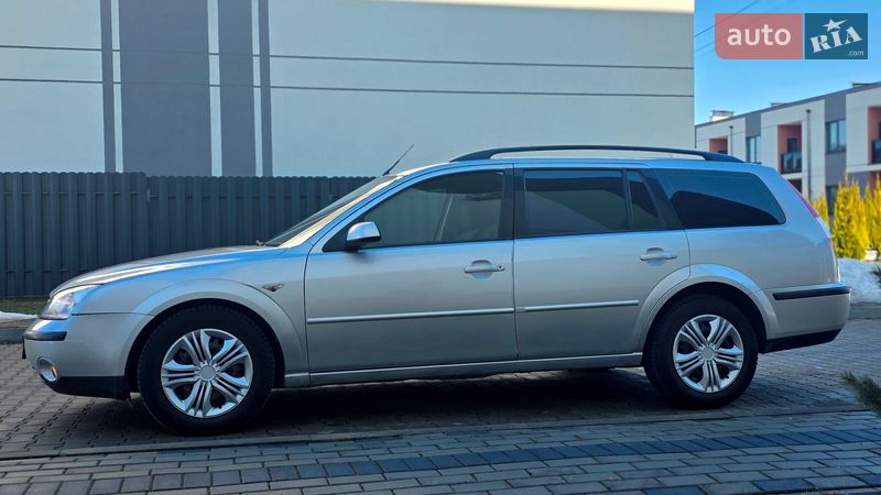 Універсал Ford Mondeo 2001 в Луцьку