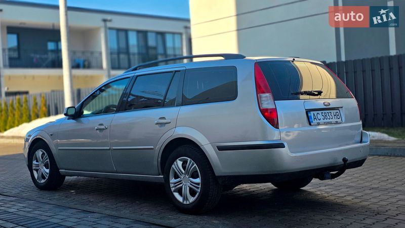 Універсал Ford Mondeo 2001 в Луцьку