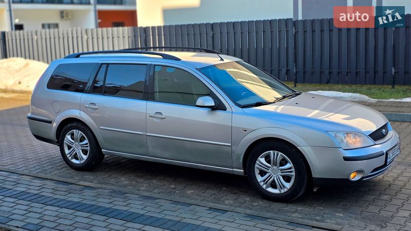 Універсал Ford Mondeo 2001 в Луцьку
