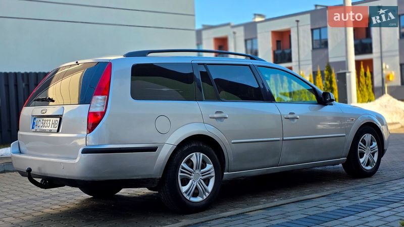 Універсал Ford Mondeo 2001 в Луцьку