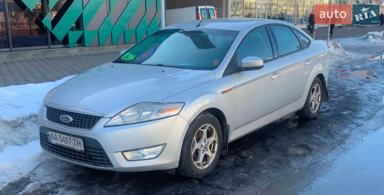 2010 Ford Mondeo - мініатюра 18