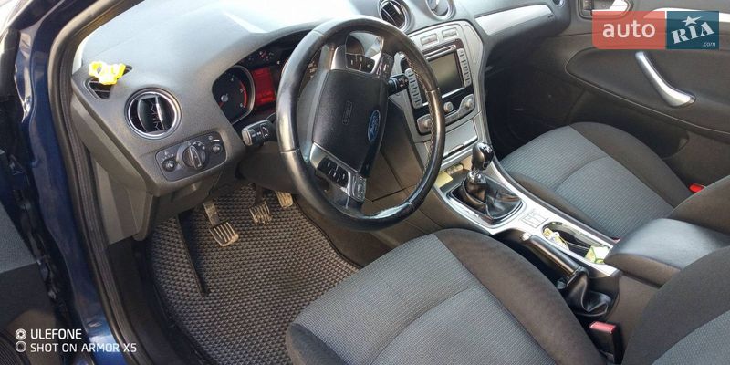 Универсал Ford Mondeo 2008 в Сколе