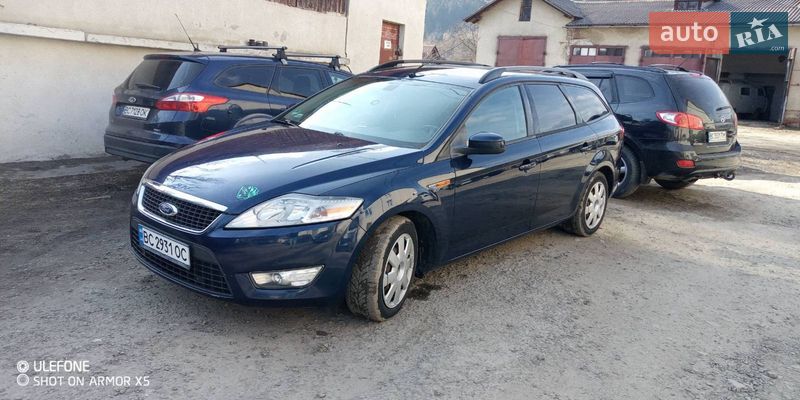 Ford Mondeo 2008