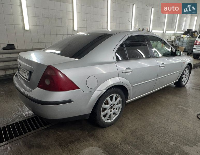 Седан Ford Mondeo 2000 в Києві