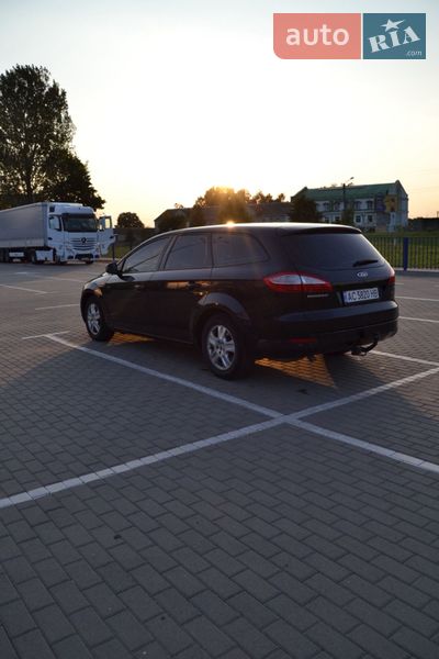 Універсал Ford Mondeo 2009 в Нововолинську