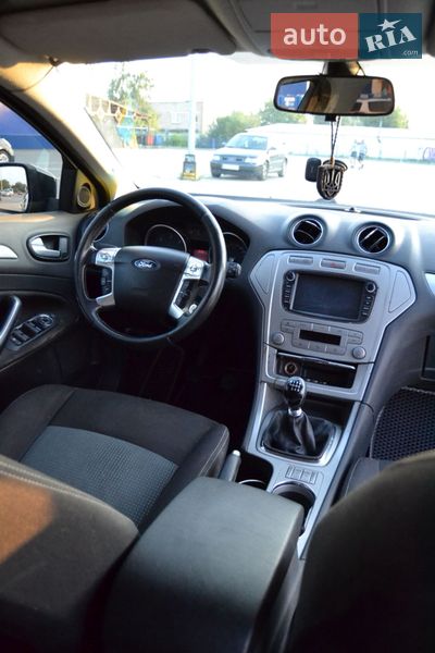 Універсал Ford Mondeo 2009 в Нововолинську