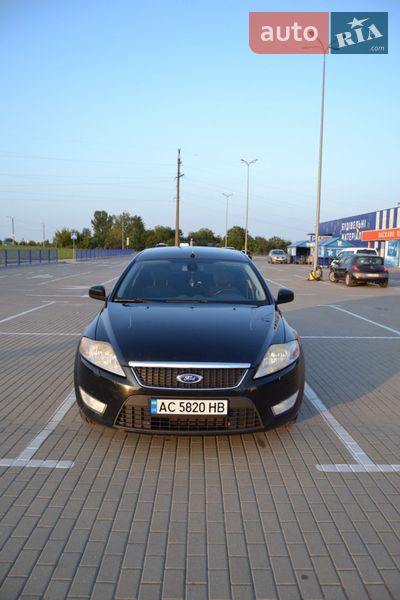 Універсал Ford Mondeo 2009 в Нововолинську