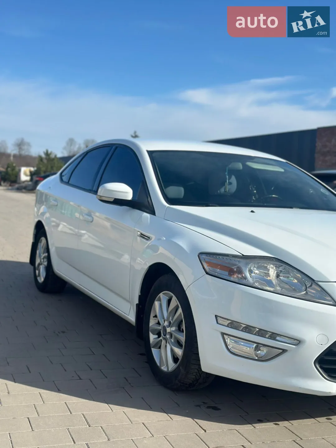 2012 Ford Mondeo - мініатюра 2
