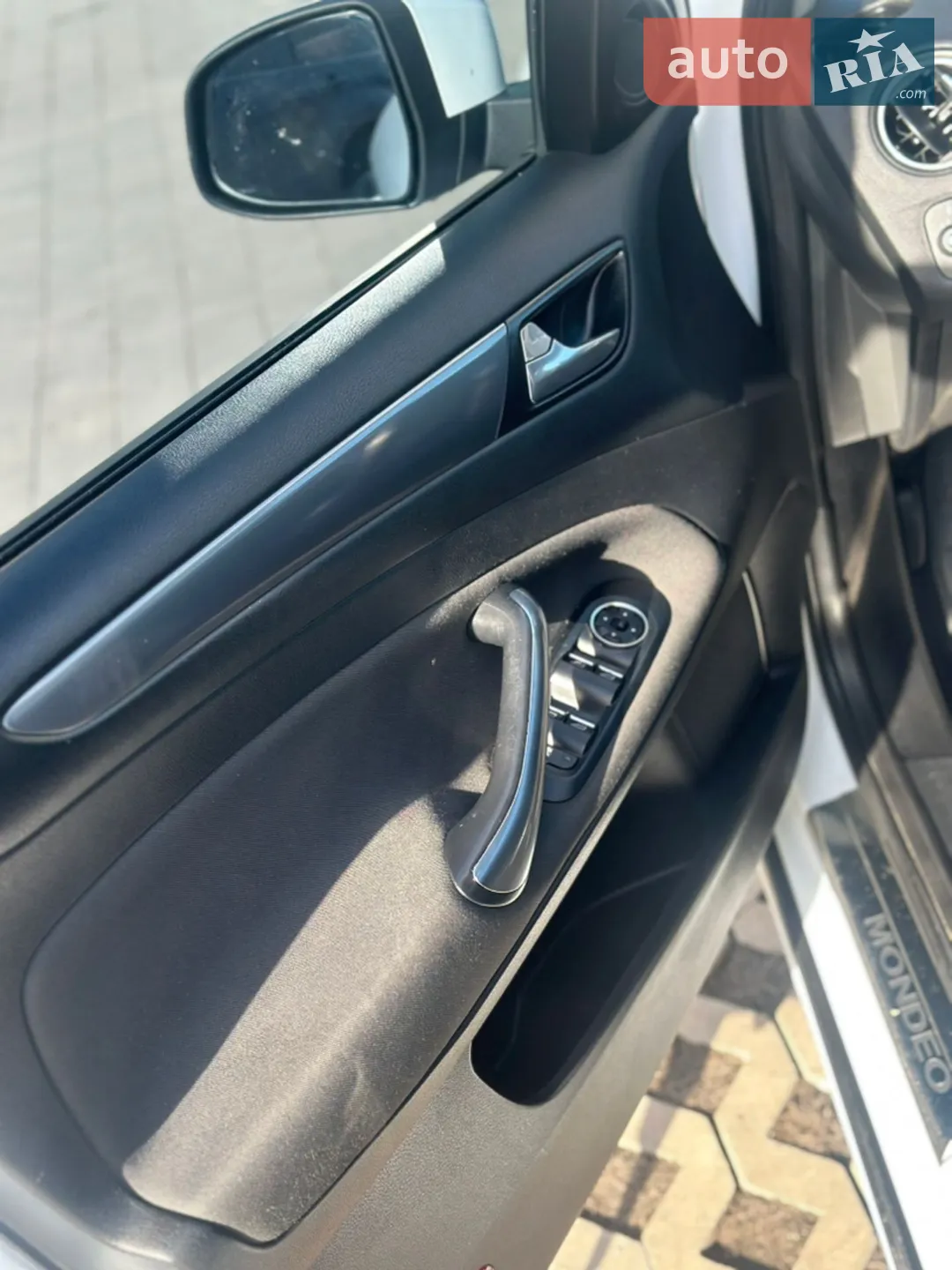 2012 Ford Mondeo - мініатюра 13