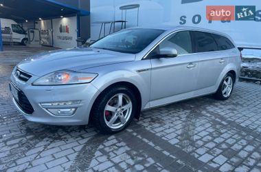 Универсал Ford Mondeo 2010 в Тернополе