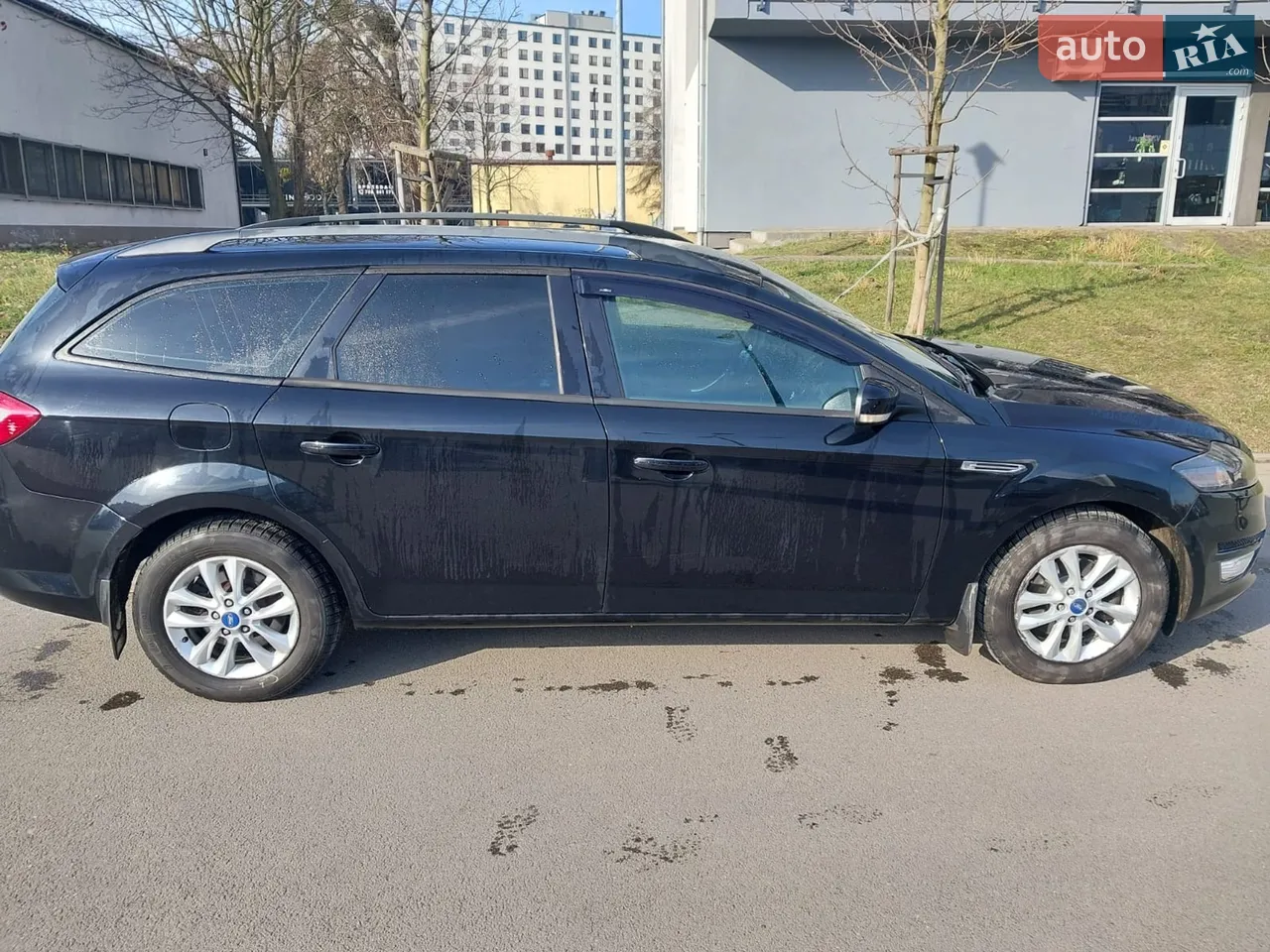 2012 Ford Mondeo - мініатюра 14