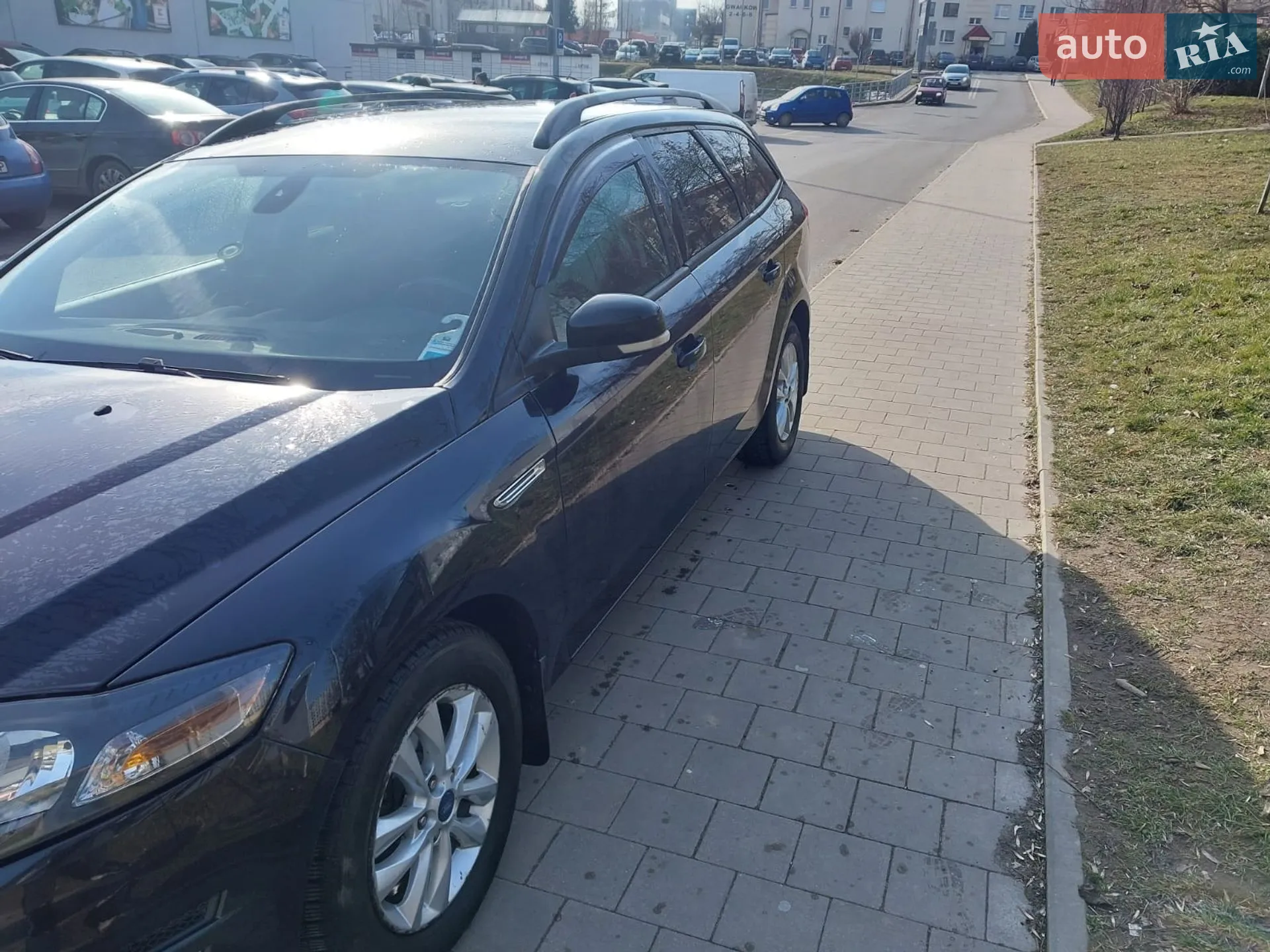 2011 Ford Mondeo - мініатюра 3