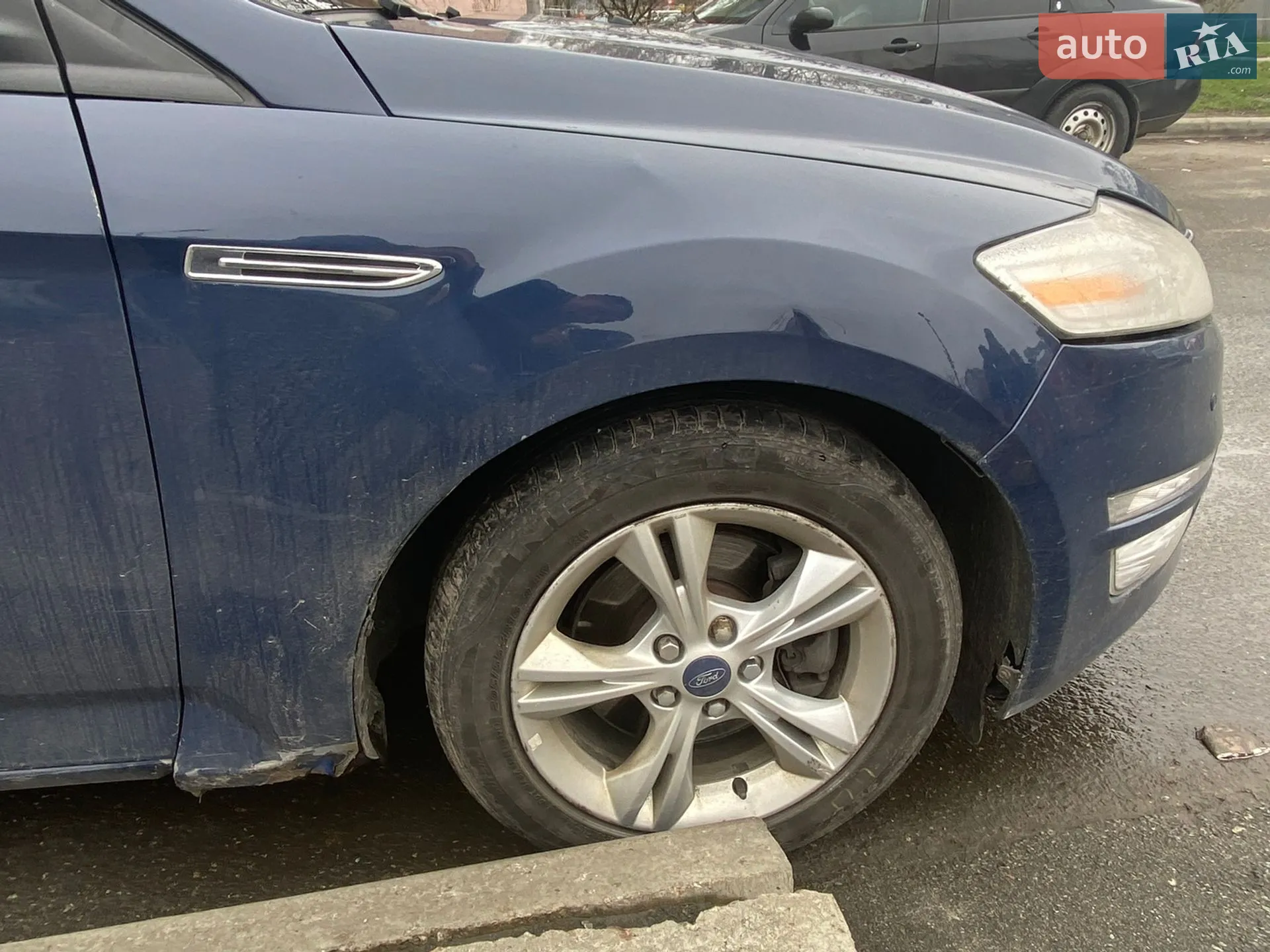 2013 Ford Mondeo - мініатюра 7