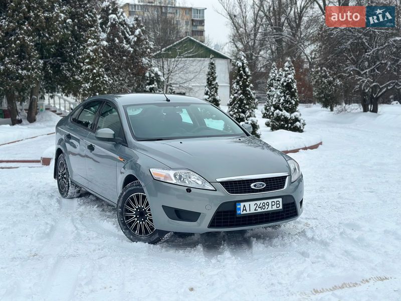 Седан Ford Mondeo 2007 в Києві