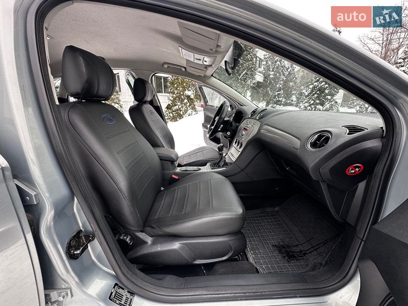 Седан Ford Mondeo 2007 в Києві