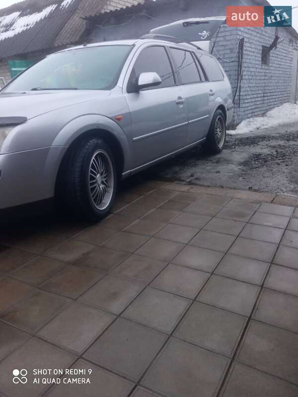 Універсал Ford Mondeo 2002 в Ковелі