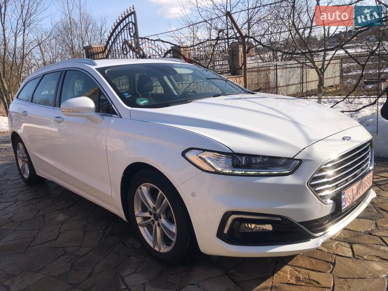 Универсал Ford Mondeo 2019 в Тернополе