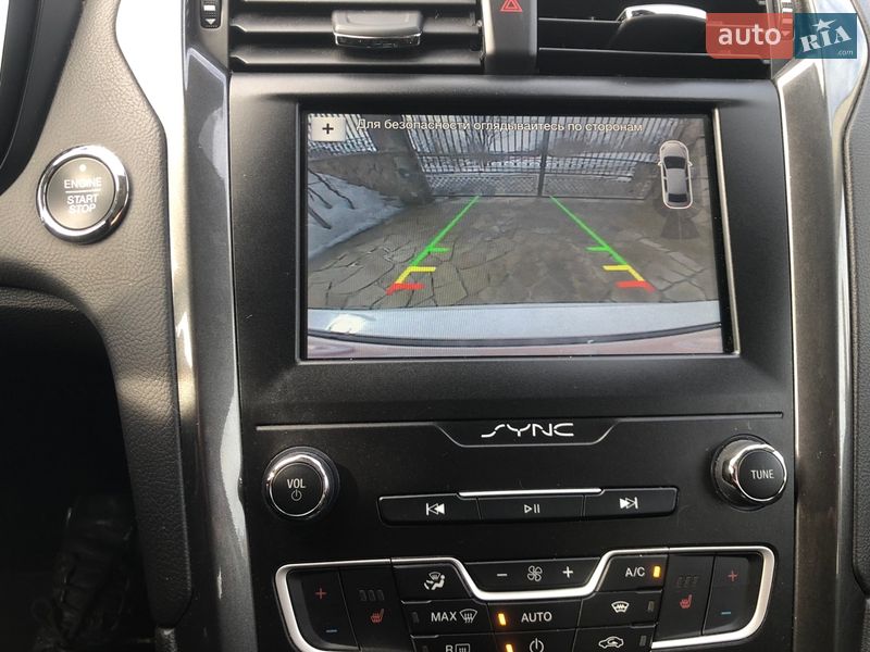 Универсал Ford Mondeo 2019 в Тернополе